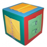 Куб дидактический 2