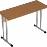 Парты, компьютерные столы, столы для кабинета физики, химии