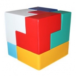 Кубик "COMA" 3