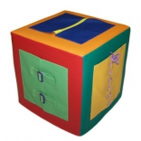 Куб дидактический