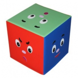 Кубик с эмоциями 2