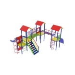 Детский игровой комплекс (площадка)