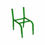 Каркас стула для детского сада ГОСТ