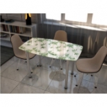 Обеденные столы триплекс