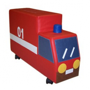 "Пожарная машина" игрушка каталка